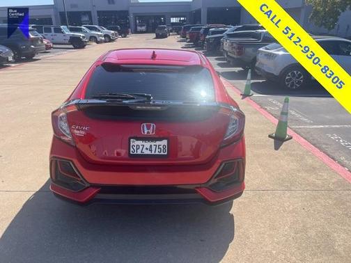 2020 Honda Civic EX