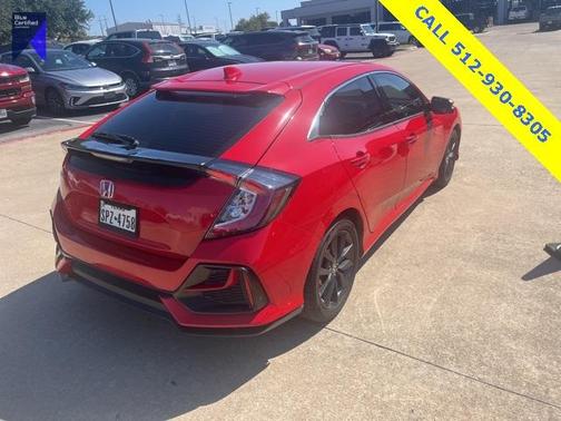 2020 Honda Civic EX