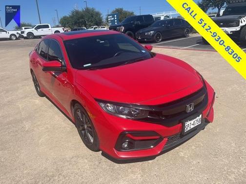 2020 Honda Civic EX