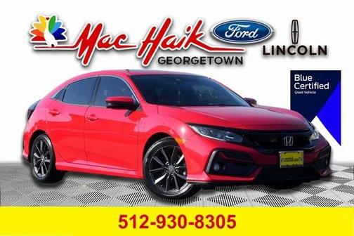 2020 Honda Civic EX