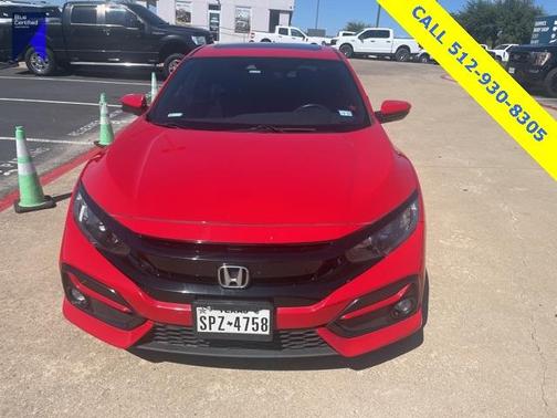 2020 Honda Civic EX