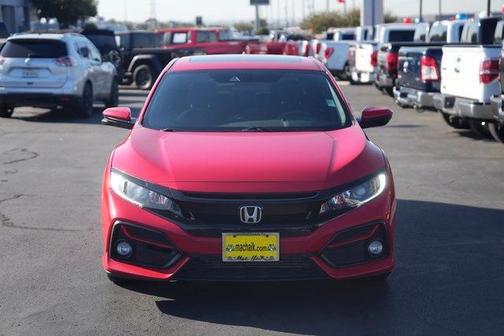 2020 Honda Civic EX