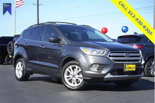 2018 Ford Escape SEL