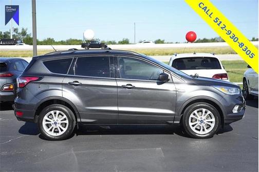 2018 Ford Escape SEL