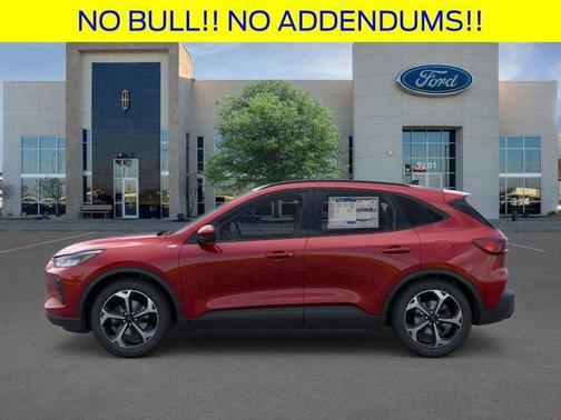 2026 Ford Escape ST-Line Select