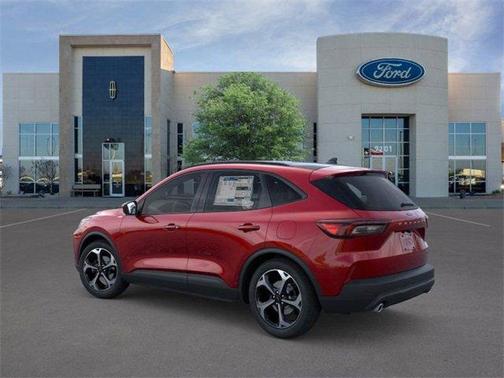 2026 Ford Escape ST-Line Select