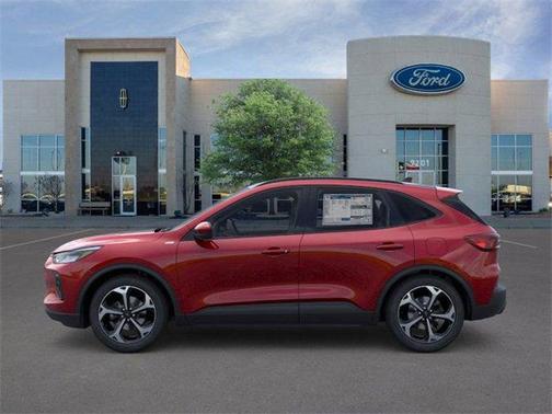 2026 Ford Escape ST-Line Select