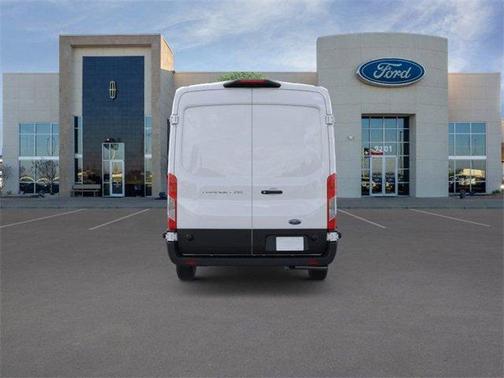 2025 Ford Transit-250 148 WB Medium Roof Cargo