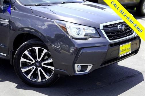 2017 Subaru Forester 2.0XT Touring