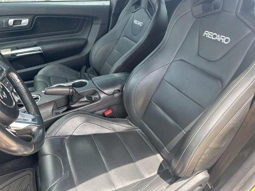 Gray Metallic 2022 Ford Mustang GT Premium