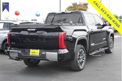 2024 Toyota Tundra Limited
