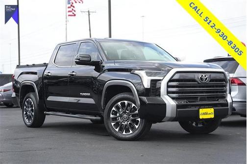 2024 Toyota Tundra Limited