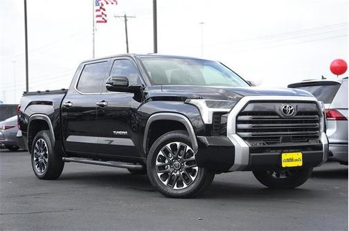 2024 Toyota Tundra Limited