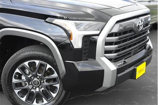 2024 Toyota Tundra Limited