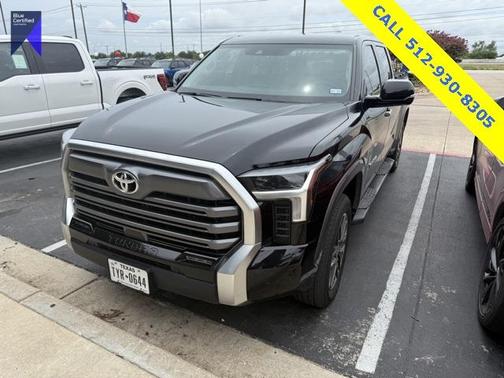 2024 Toyota Tundra Limited