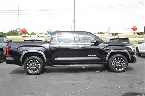 2024 Toyota Tundra Limited