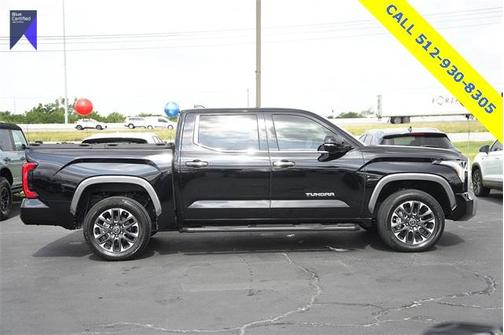 2024 Toyota Tundra Limited