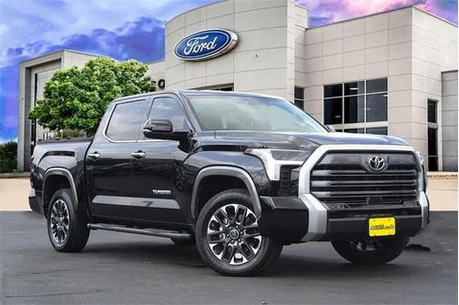 2024 Toyota Tundra Limited