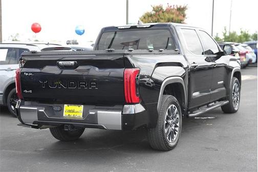 2024 Toyota Tundra Limited