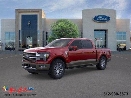 2025 Ford F-150 King Ranch