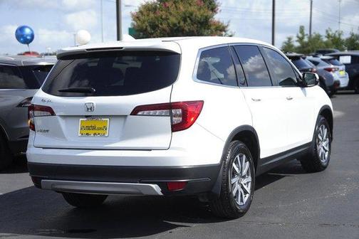 2022 Honda Pilot EX-L