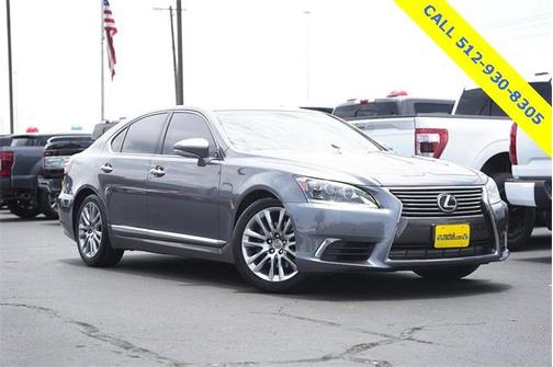 2014 Lexus LS 460 Base