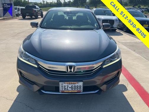 2017 Honda Accord EX-L