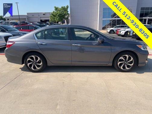 2017 Honda Accord EX-L