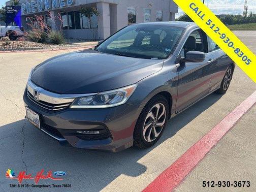 2017 Honda Accord EX-L