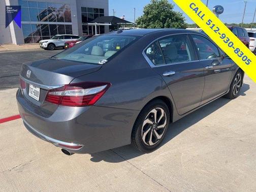 2017 Honda Accord EX-L
