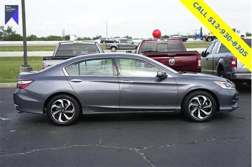 2017 Honda Accord EX-L