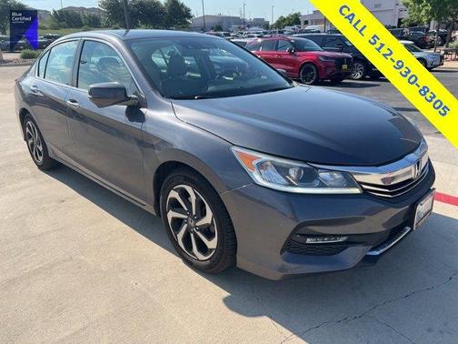 2017 Honda Accord EX-L