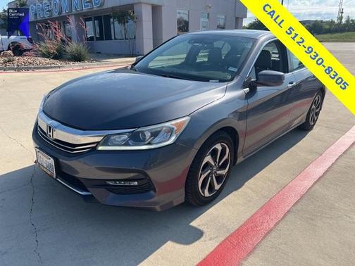2017 Honda Accord EX-L
