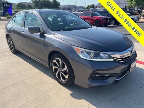 2017 Honda Accord EX-L