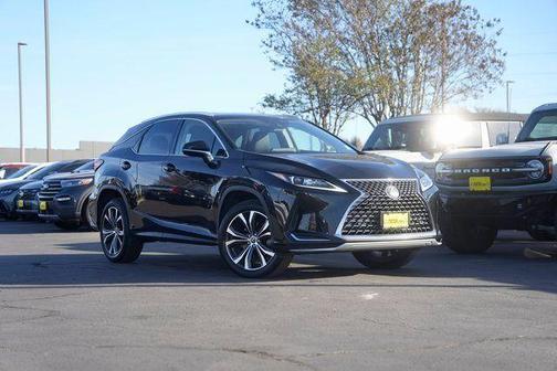 2020 Lexus RX 350 Base