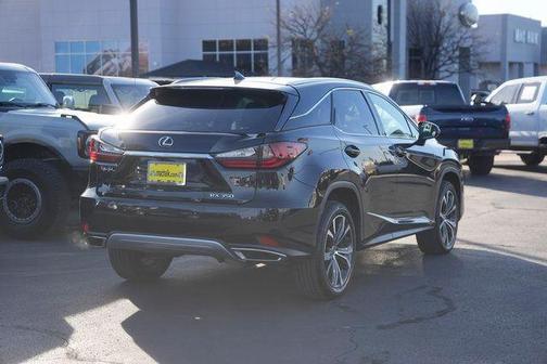 2020 Lexus RX 350 Base
