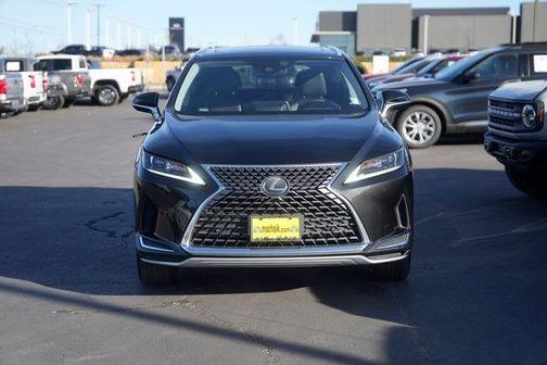 2020 Lexus RX 350 Base