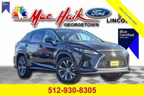 2020 Lexus RX 350 Base