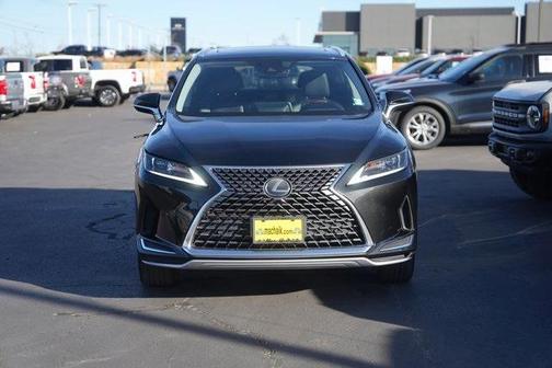 2020 Lexus RX 350 Base