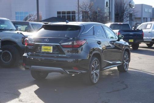 2020 Lexus RX 350 Base