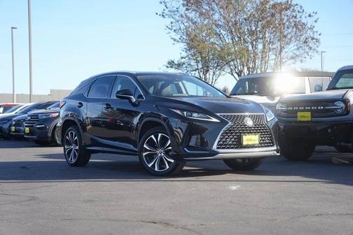 2020 Lexus RX 350 Base