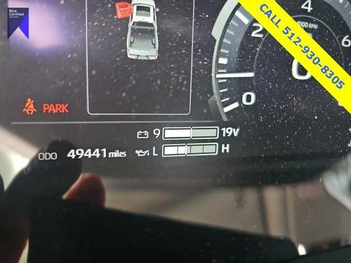 2023 Toyota Tundra Hybrid TRD Pro