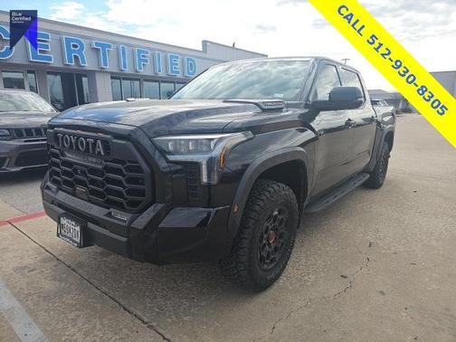 2023 Toyota Tundra Hybrid TRD Pro