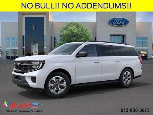 Star White 2027 Ford Expedition Max ACTIVE