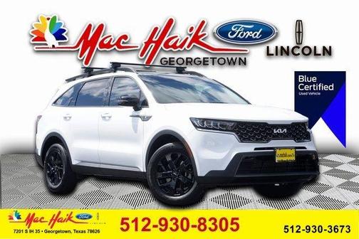 2023 Kia Sorento X-Line S