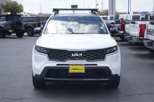 2023 Kia Sorento X-Line S