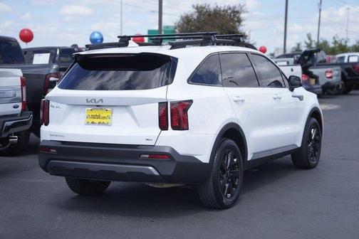 2023 Kia Sorento X-Line S