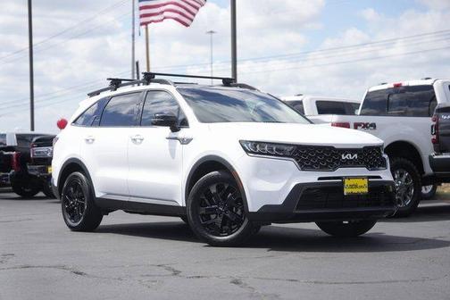 2023 Kia Sorento X-Line S