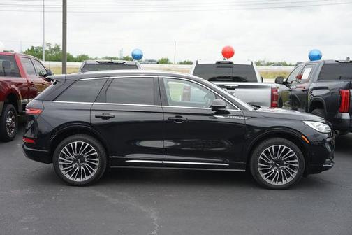 Black 2020 Lincoln Corsair Reserve