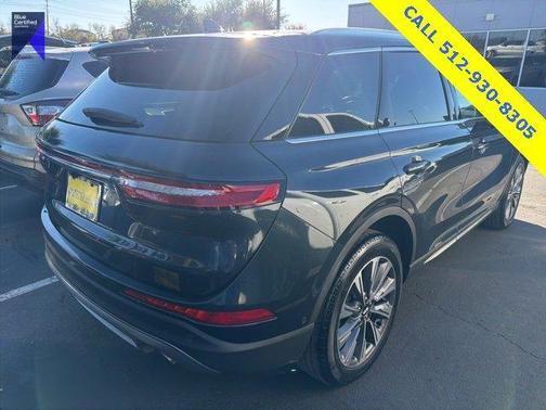 2021 Lincoln Corsair Reserve